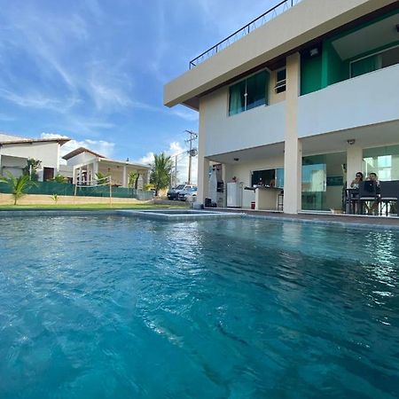 Espetacular Casa De Charme Em Sao Miguel Do Gostoso - Salou Villa Eksteriør billede