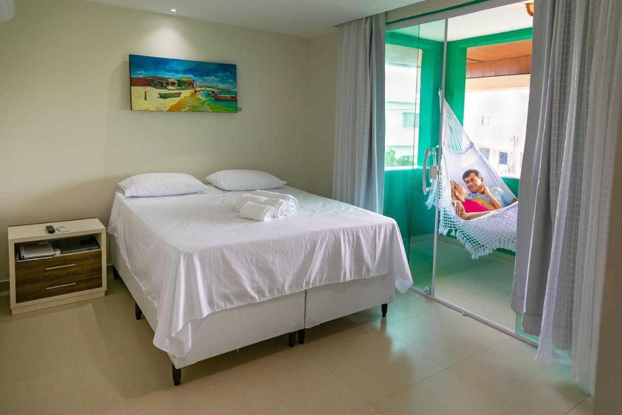 Espetacular Casa De Charme Em Sao Miguel Do Gostoso - Salou Villa Eksteriør billede