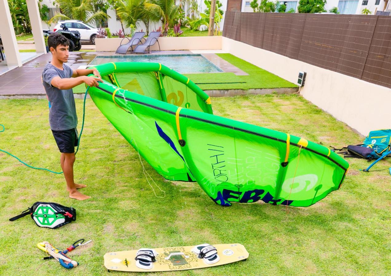 Espetacular Casa De Charme Em Sao Miguel Do Gostoso - Salou Villa Eksteriør billede