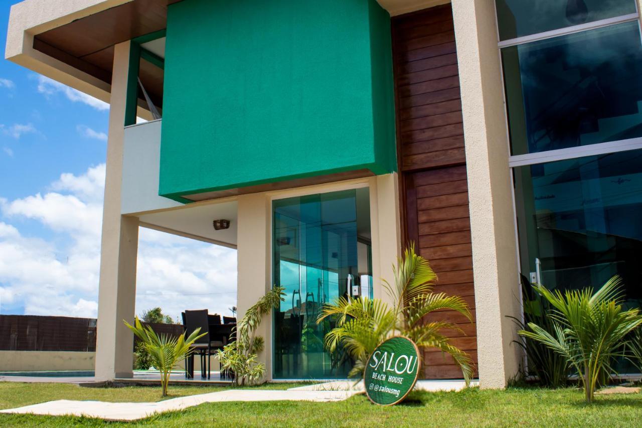 Espetacular Casa De Charme Em Sao Miguel Do Gostoso - Salou Villa Eksteriør billede