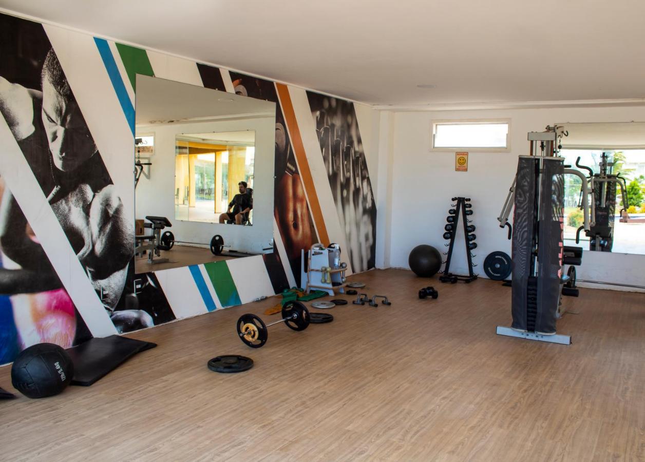 Espetacular Casa De Charme Em Sao Miguel Do Gostoso - Salou Villa Eksteriør billede