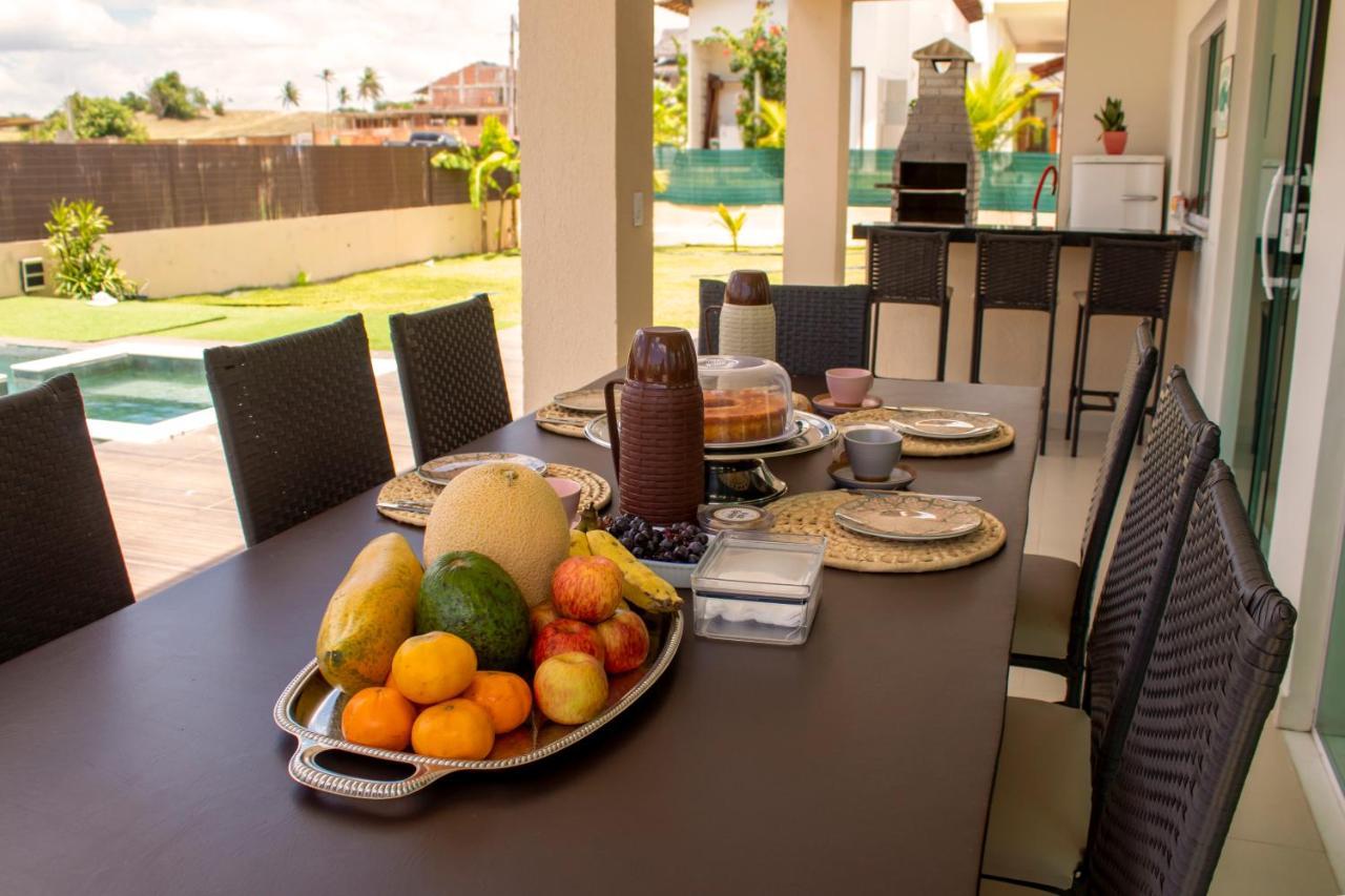 Espetacular Casa De Charme Em Sao Miguel Do Gostoso - Salou Villa Eksteriør billede
