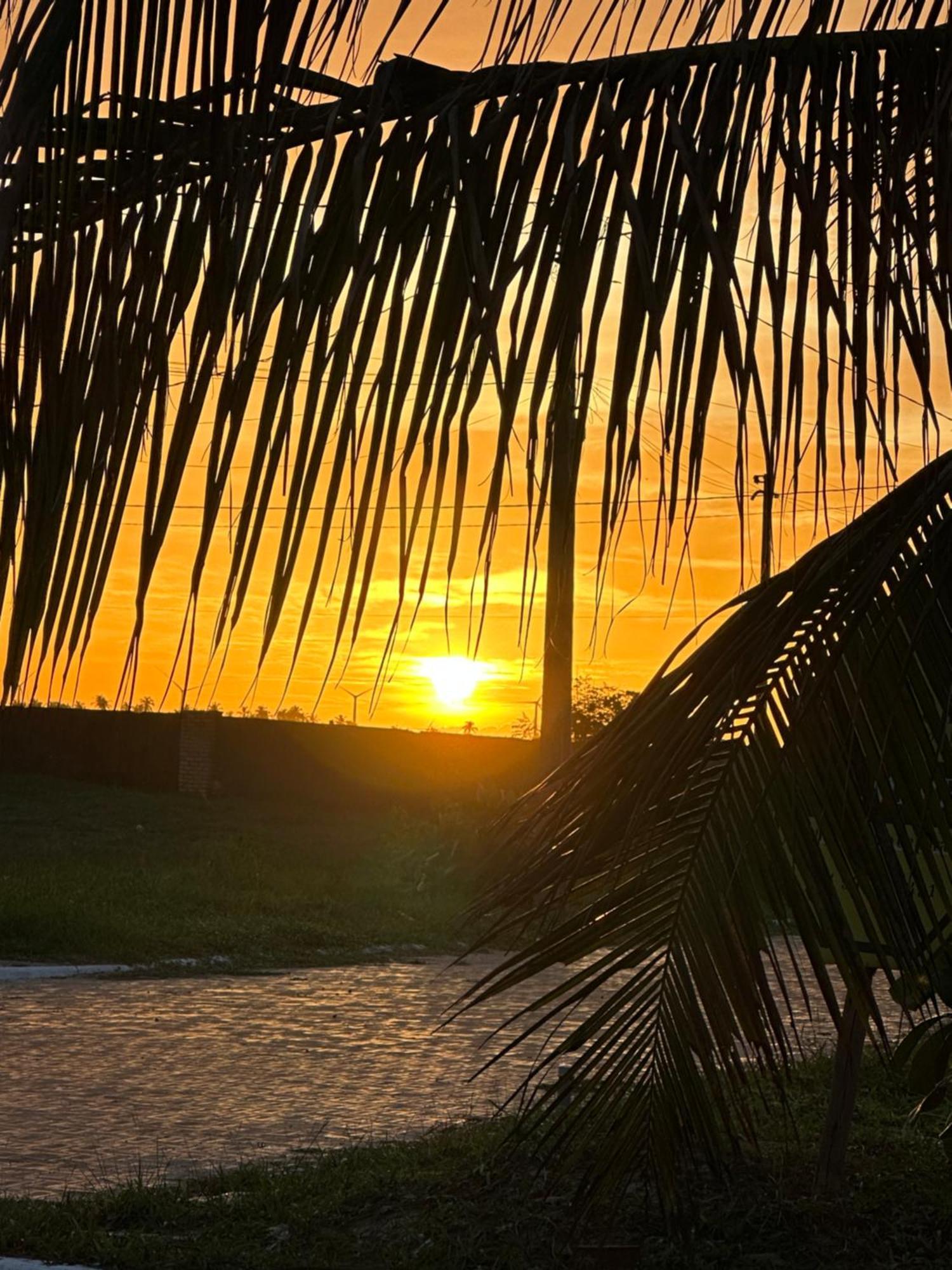 Espetacular Casa De Charme Em Sao Miguel Do Gostoso - Salou Villa Eksteriør billede