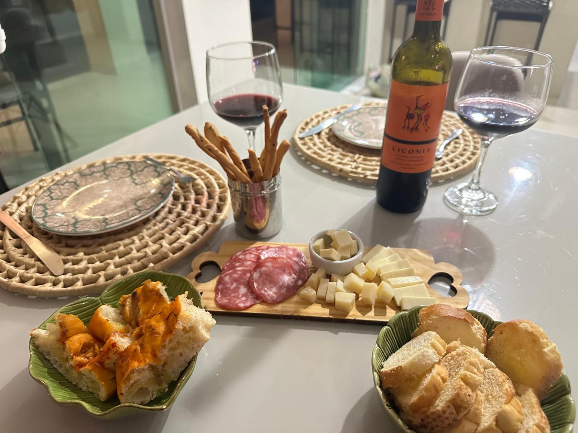 Espetacular Casa De Charme Em Sao Miguel Do Gostoso - Salou Villa Eksteriør billede